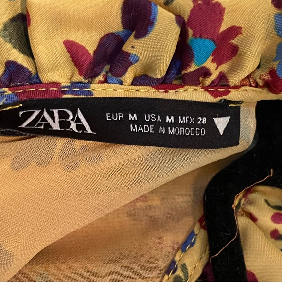 Floral Zara maxi - Picture 6 of 8